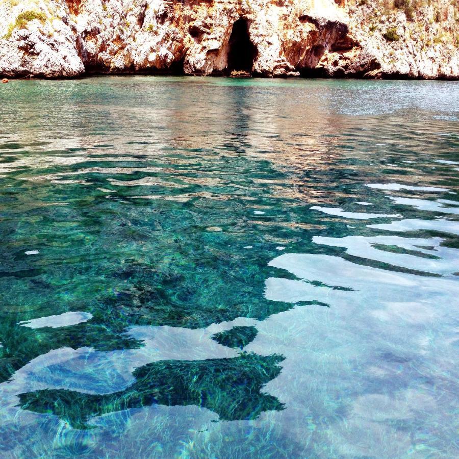 Casa Vacanza Maria Antonieta Marina di Camerota Luaran gambar