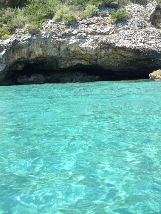 Casa Vacanza Maria Antonieta Marina di Camerota Luaran gambar