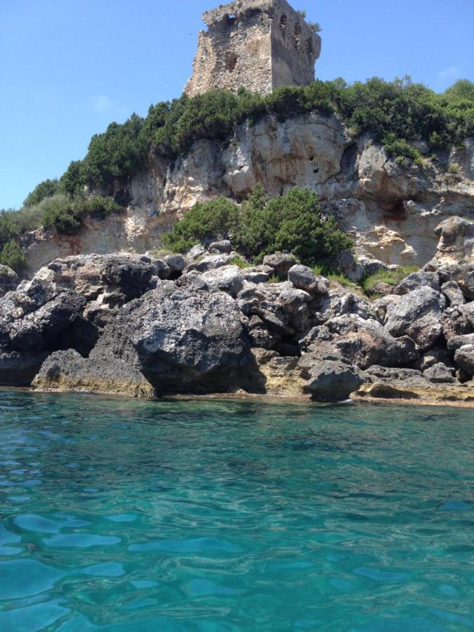 Casa Vacanza Maria Antonieta Marina di Camerota Luaran gambar