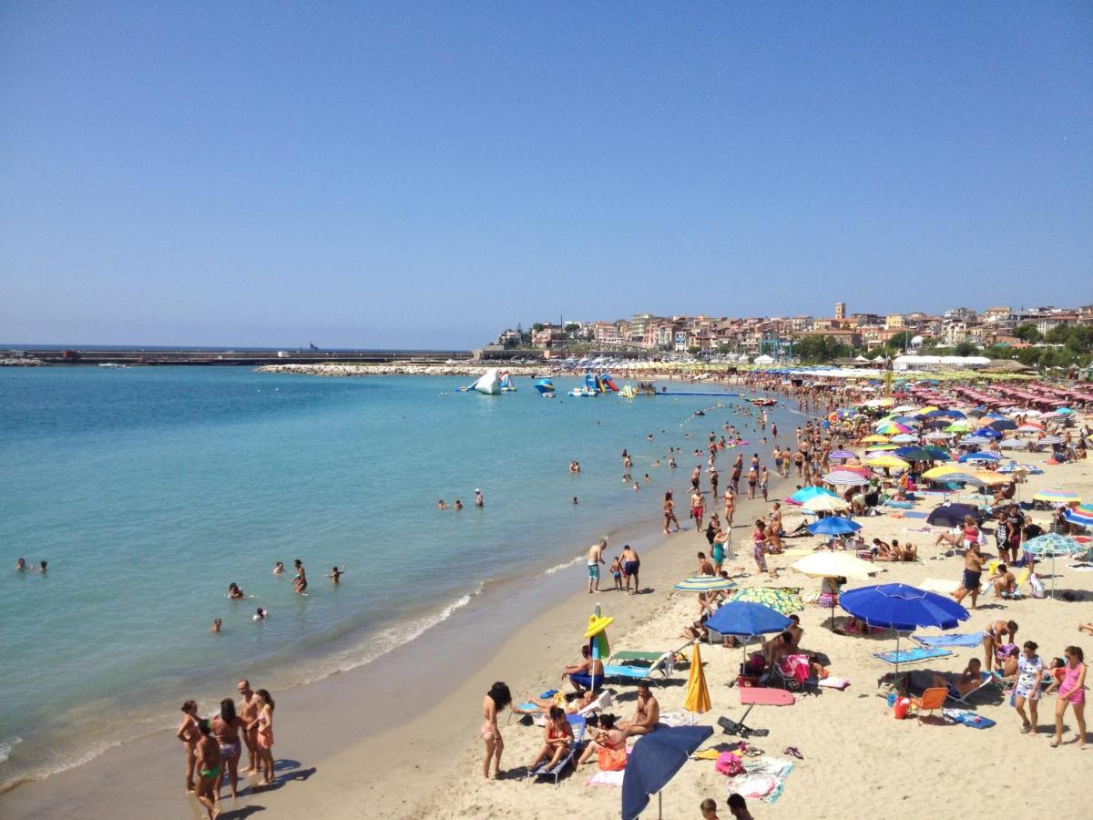Casa Vacanza Maria Antonieta Marina di Camerota Luaran gambar