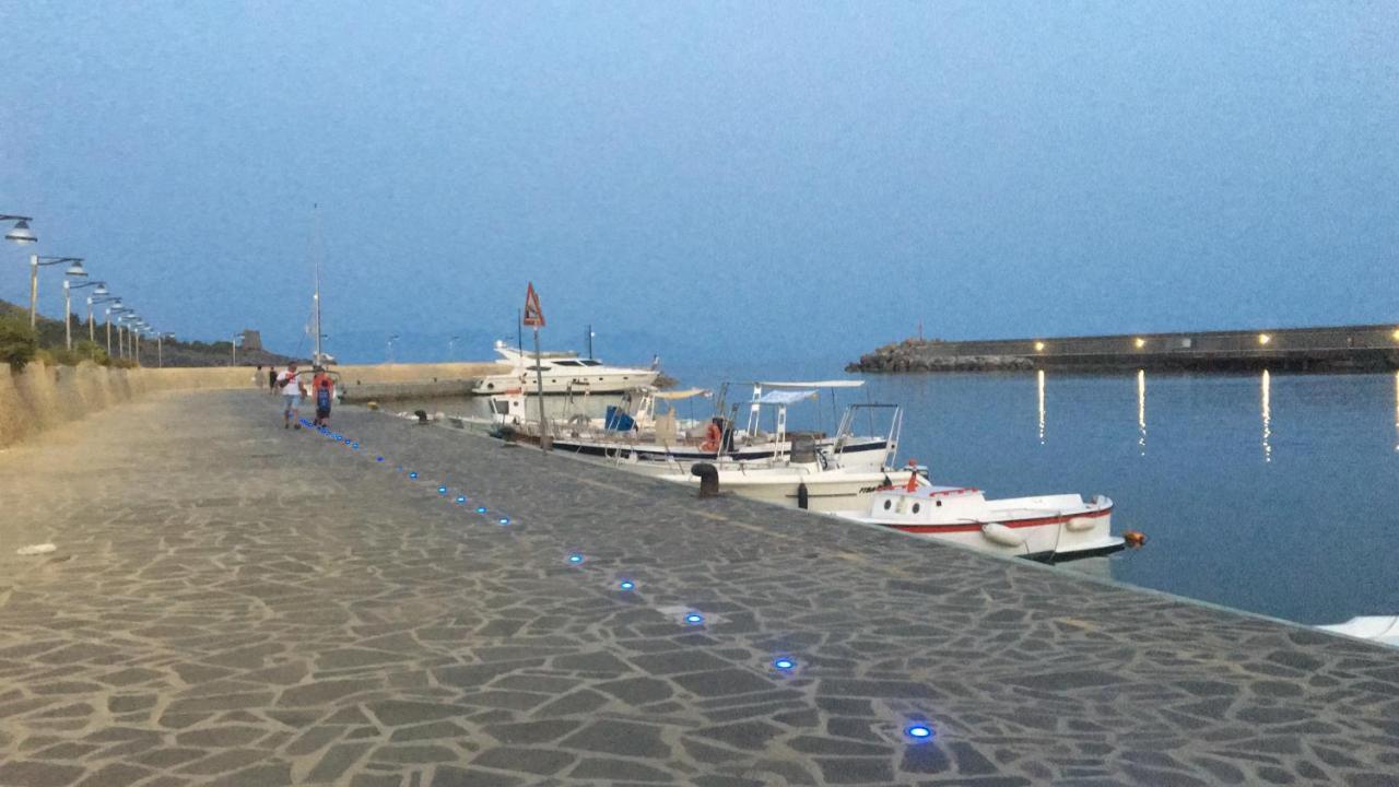 Casa Vacanza Maria Antonieta Marina di Camerota Luaran gambar