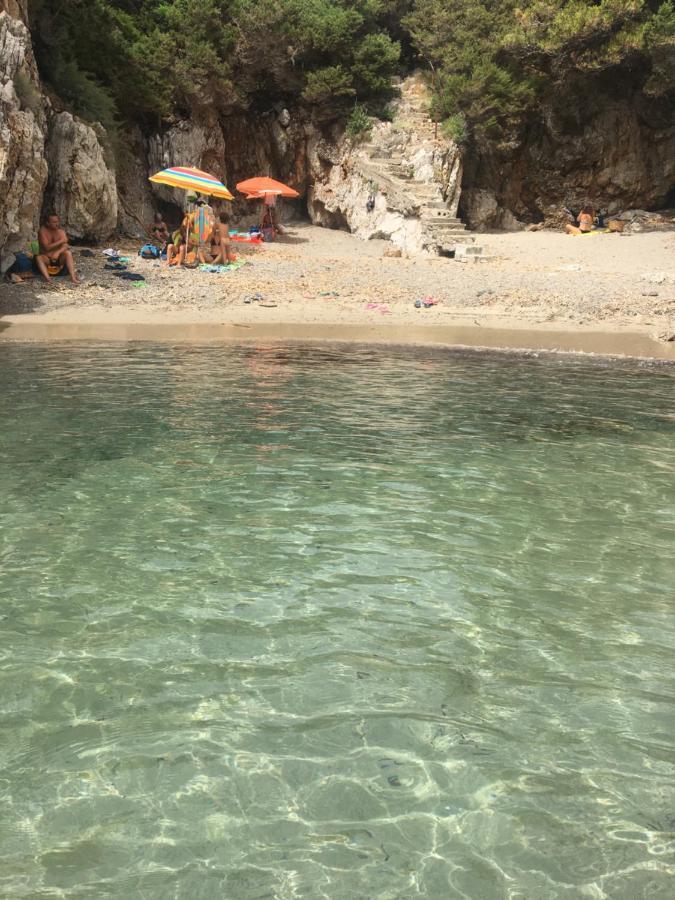 Casa Vacanza Maria Antonieta Marina di Camerota Luaran gambar
