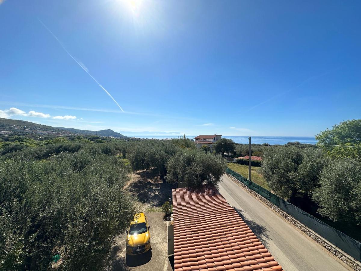 Casa Vacanza Maria Antonieta Marina di Camerota Luaran gambar